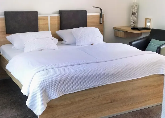 Alte Stadtmauer - Apartment Sinsheim