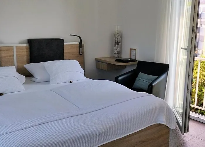 Alte Stadtmauer - Apartment Sinsheim