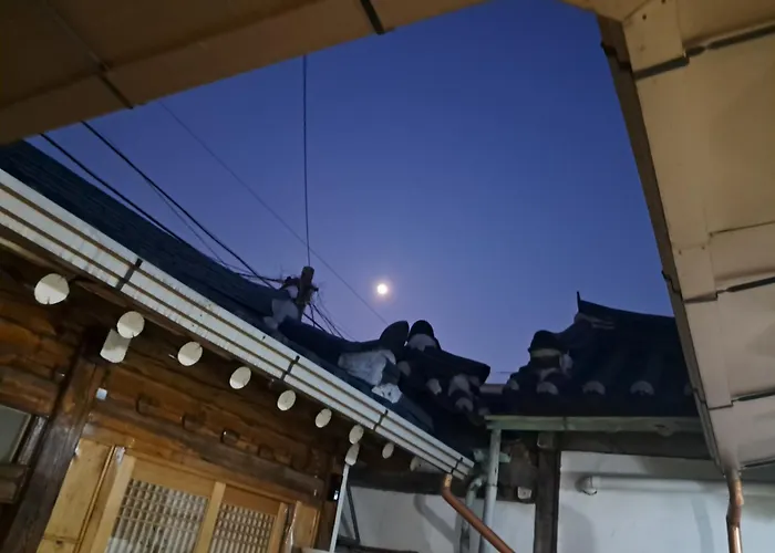 Hanok Guesthouse Nuha Séoul