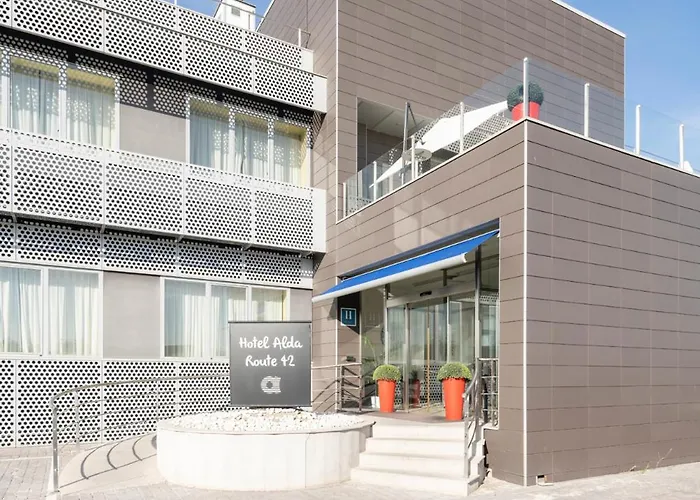 Hotel Ele Route 42 Illescas