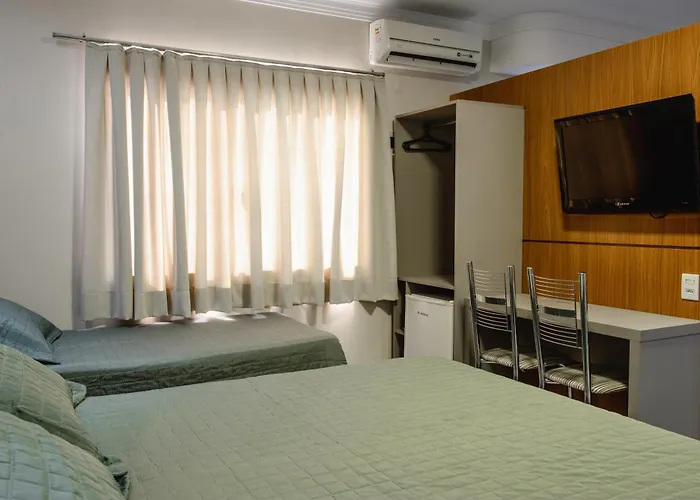 Hotel Trevo Cascavel