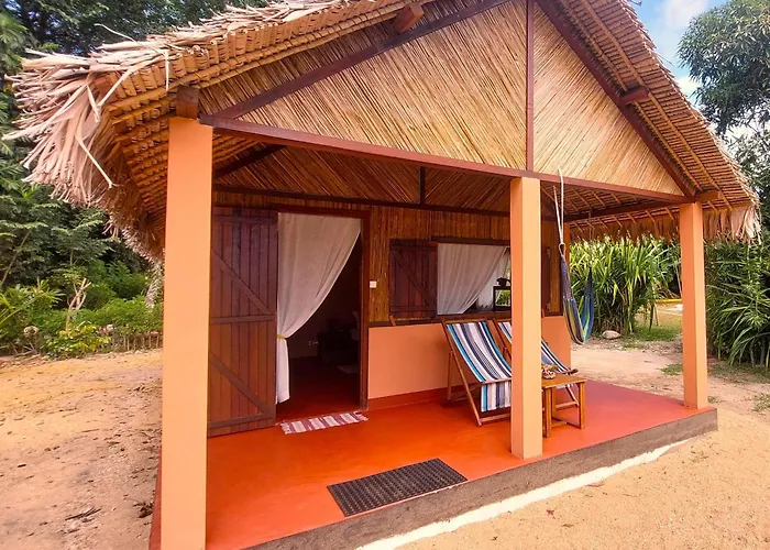 Samaria Lodge Ile Sainte-Marie