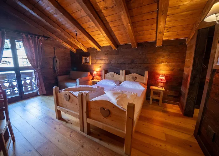 Bed and Breakfast Eirl DOLOMITES Retreat Sappada