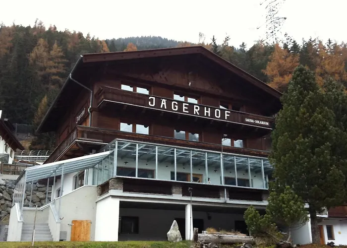 Pension Jaegerhof