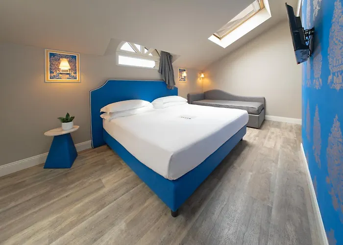 Hotel Al Campanile - Luxury Suites & Apartments