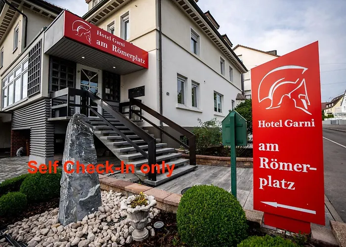 Hotel am Römerplatz Ulm