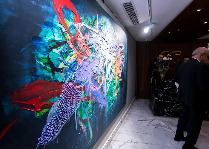 Endless Art Hotel-Special Category Provincia di Provincia di Istanbul