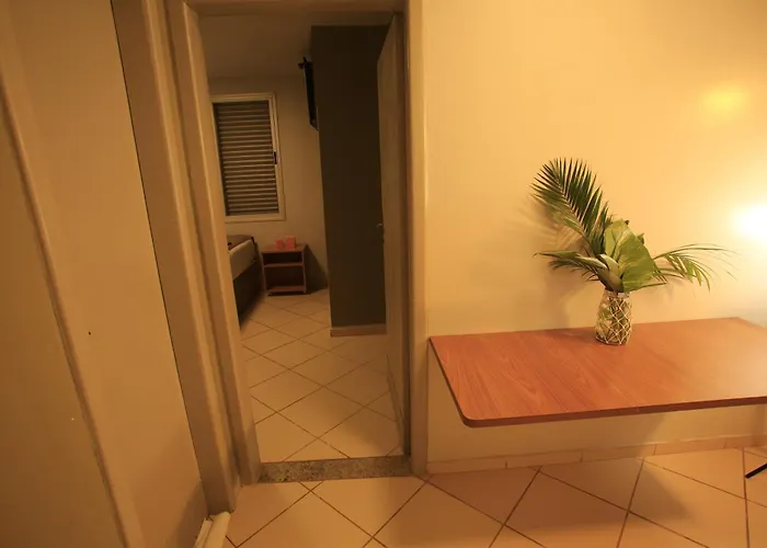 Hotel Sesi Aruanã
