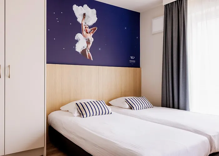 Paradisio By Wp Hotels Blankenberge
