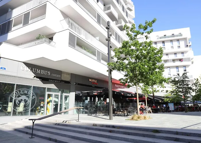 Appartement spacieux, Paris centre 20min, Orly 20min, Disney 35min Massy 