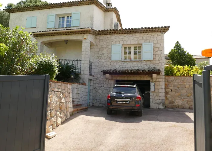 Villa Alessia Antibes