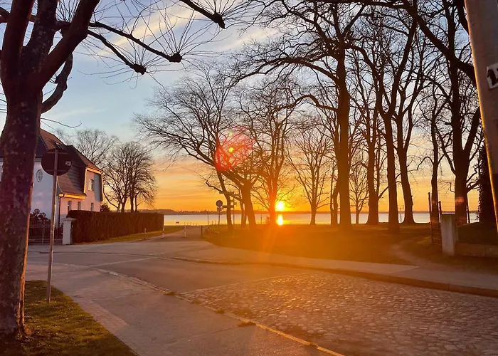 Villa am Meer - Stralsund