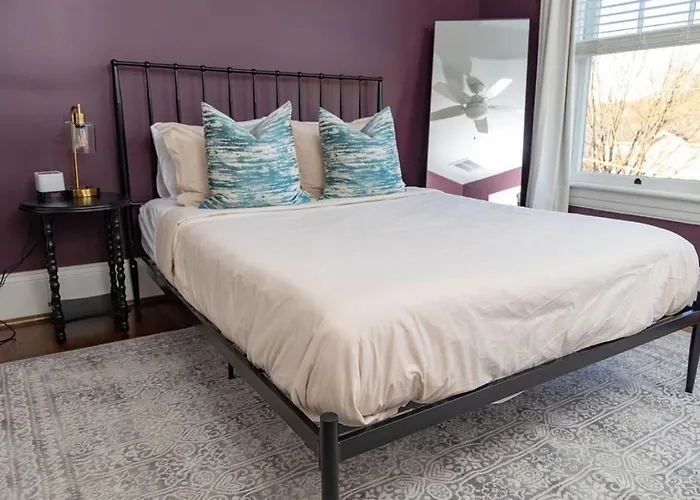 The Winona House - Boutique Hotel Near Downtown