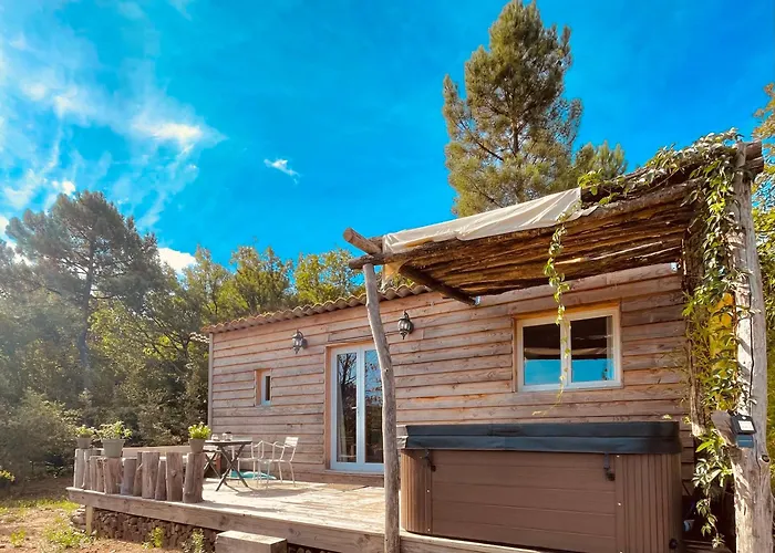 La cabane du Mas gnolia
