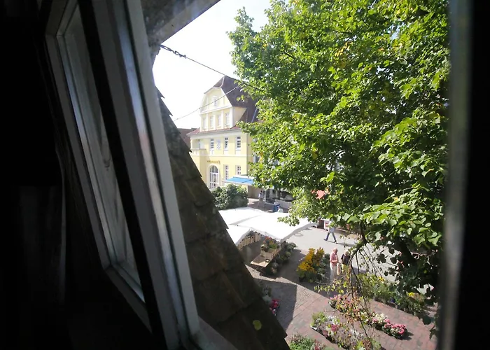 Hotel Gepflegtes Gaestehaus Steinweg Gifhorn