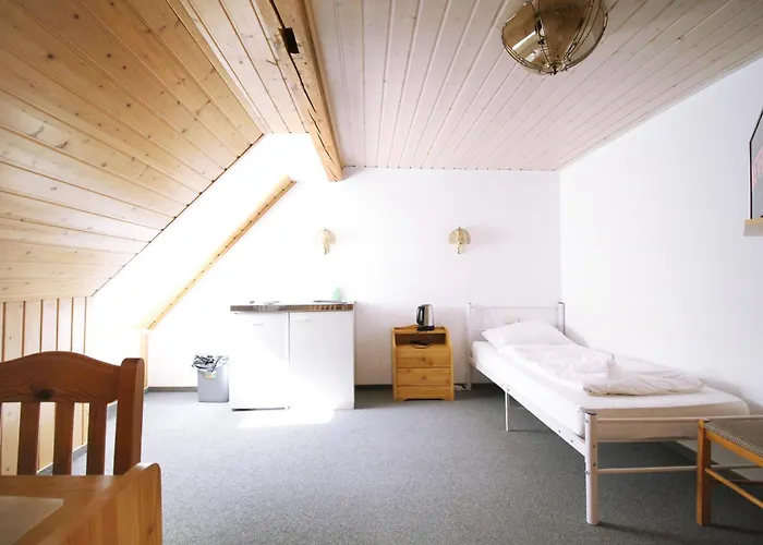Hotel Gepflegtes Gaestehaus Steinweg Gifhorn
