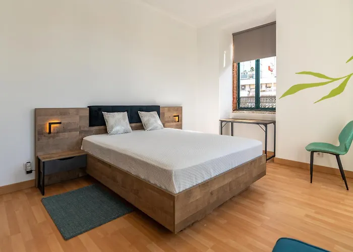 Leevin Stay Guesthouse Faro
