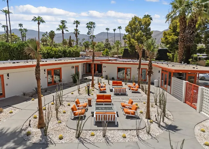 Mojave Resort - Adults Only