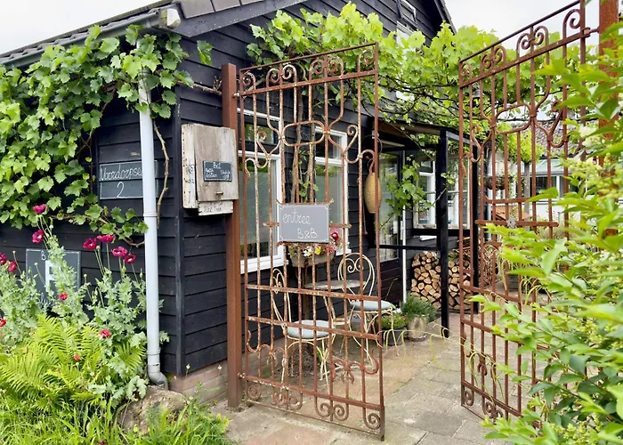 Bed and Breakfast B En B Sluisje 1818 Utrecht
