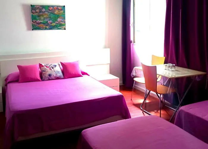 Habitaciones céntricas en Tàrrega