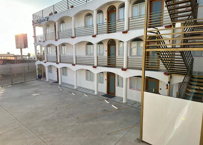 Las Mariposas Mini Suites Rosarito
