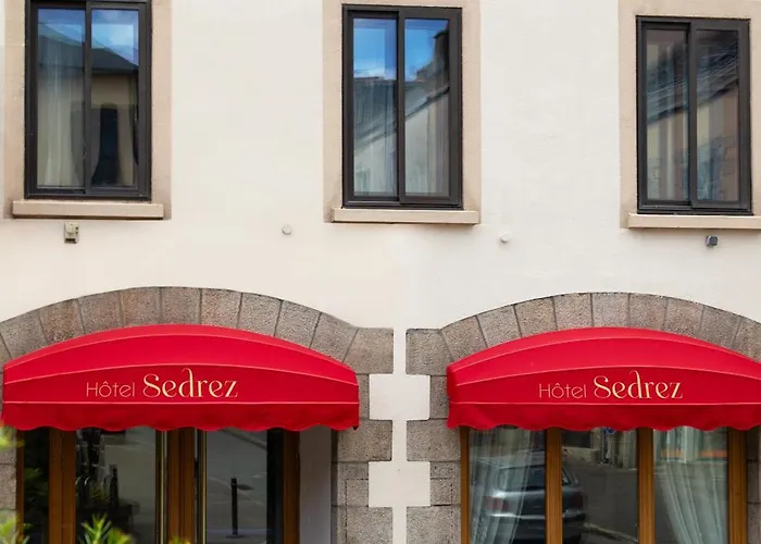 Hôtel Sedrez