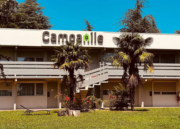 Campanile Lyon Nord - Ecully