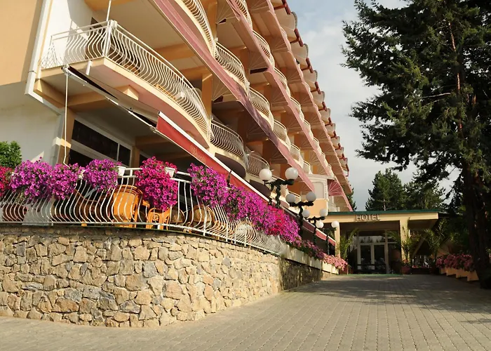 Hotel Belvedere Ohrid