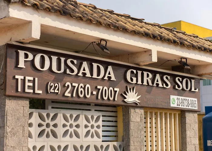 Pousada Girassol Rio das Ostras