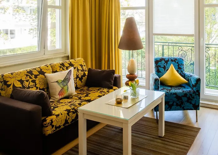 Hotel Garni Inselparadies Ostseeheilbad Zingst