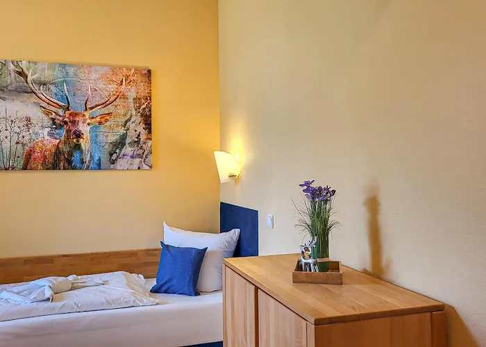 Hotel Ferien Residenz Thüringer Wald Masserberg