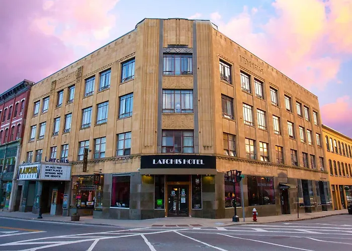 Latchis Hotel