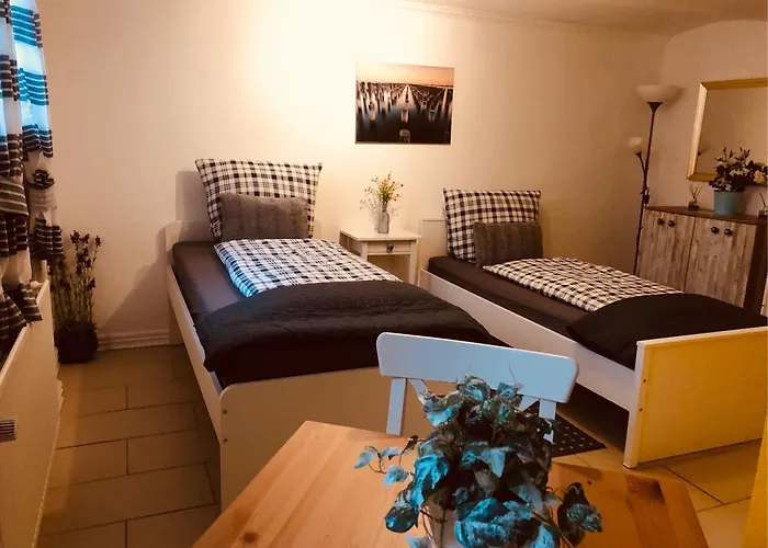Hotel TS Monteurzimmer Elmshorn