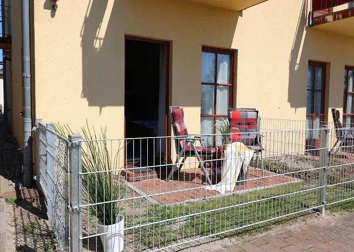 Ferienzimmeranlage Deutsches Haus Deutsches Haus App 16 Wustrow 