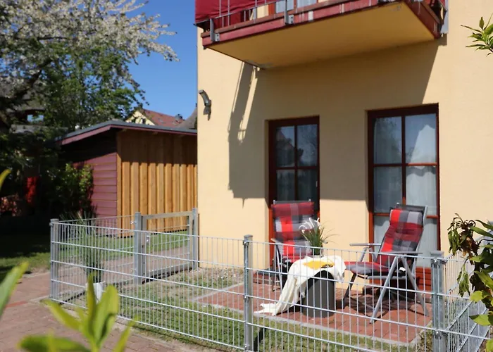Ferienzimmeranlage Deutsches Haus Deutsches Haus App 16 Wustrow 