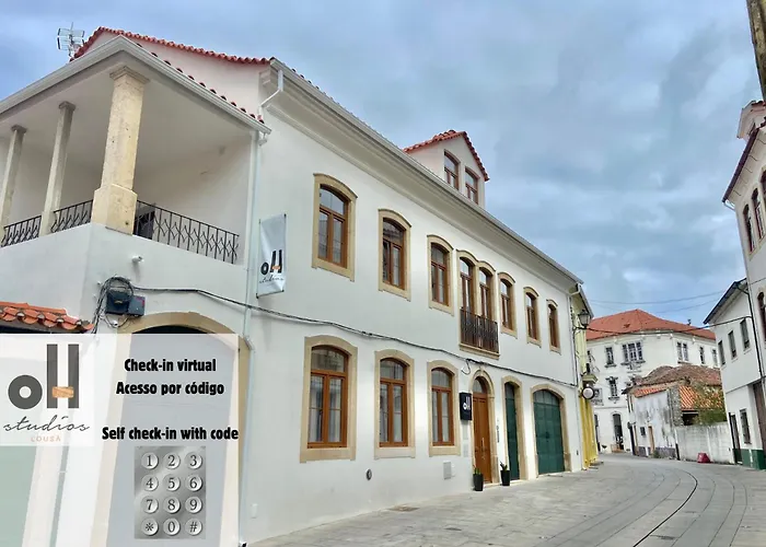 Hotéis em Lousã