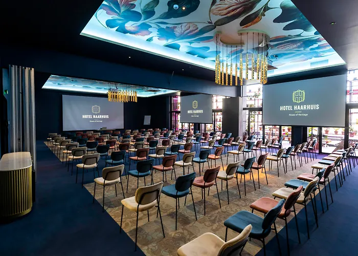 Hotel Haarhuis Arnhem