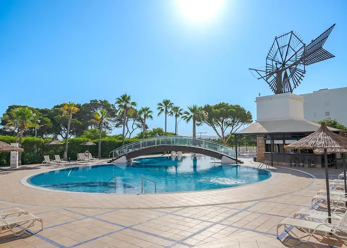 Thb El Cid - Adults Only Hotel Can Pastilla 