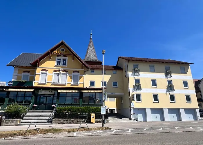 Hotel Fantasie Ansbach