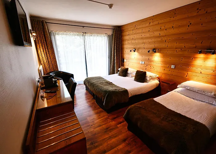 Hôtel Edelweiss
