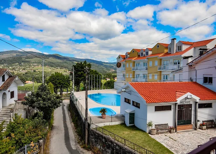 Hotel Boavista I Melgaço