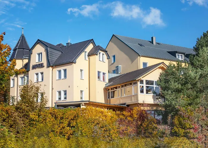 Schlossberghotel Oberhof