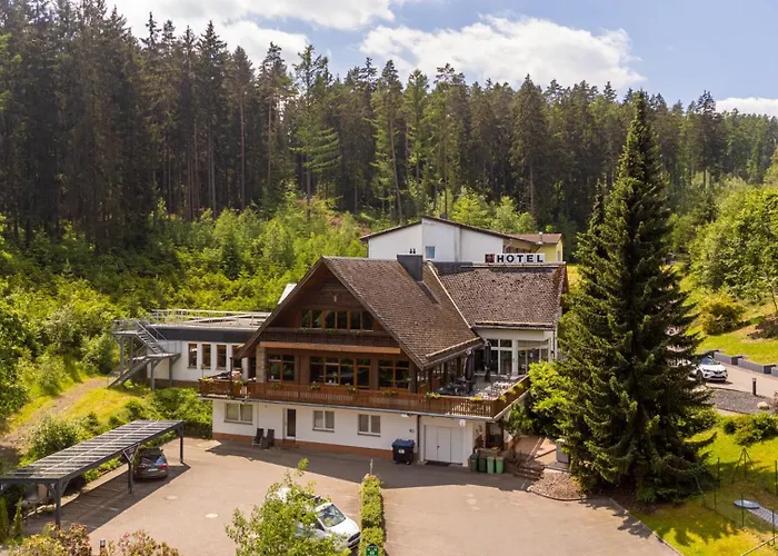 Waldhotel Ehrental