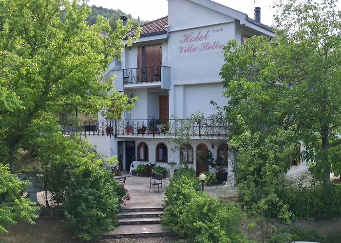 Hotel Villa Stella
