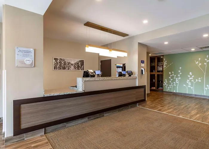 Mainstay Suites Bowling Green North