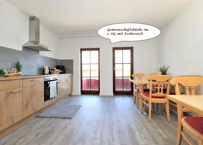 Ferienzimmeranlage Deutsches Haus Deutsches Haus App 31 Wustrow 