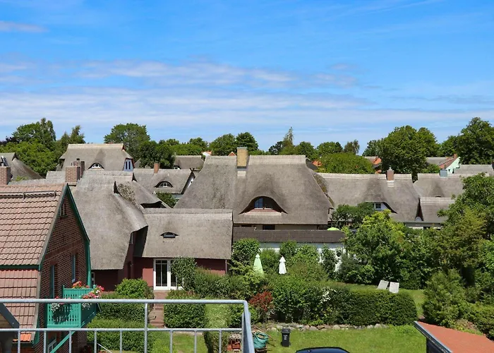 Ferienzimmeranlage Deutsches Haus Deutsches Haus App 31 Wustrow 