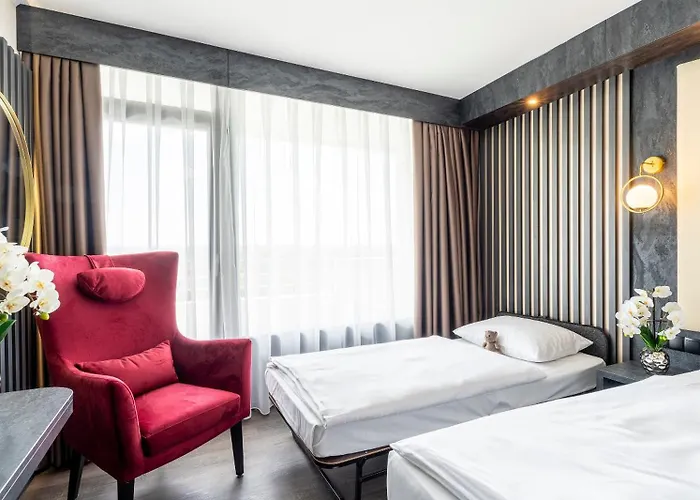 PLAZA Hotel Bruchsal