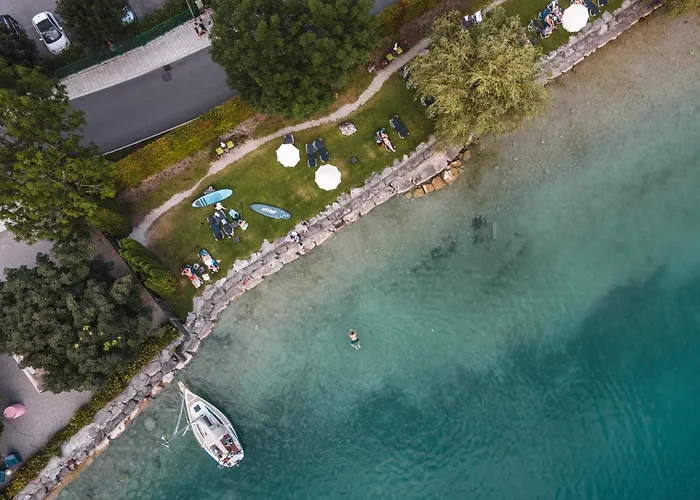 Hotel Seerose Fuschl am See