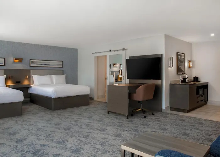 Hampton Inn By Hilton Winnipeg Downtown